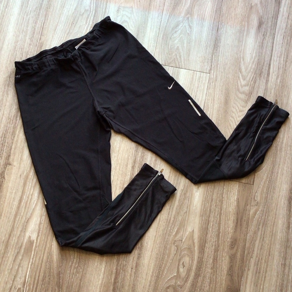 NIKE DRI-FIT Performance Leggings Large